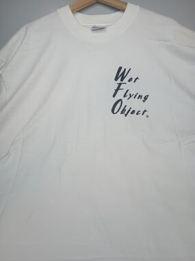 Vintage Wet Wear Jet Ski T Shirt  1998.